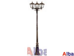 Praga 15909B Парковый светильник