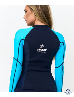 Гидро Куртка неопреновая 2мм Sargan Sport жен. р.M