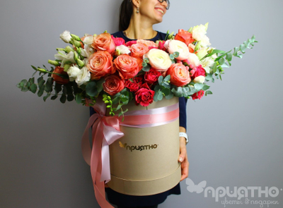 Цветочная композиция № 112