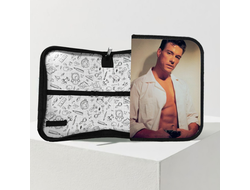 Пенал Jean-Claude Van Damme, Жан-Клод Ван Дам №13