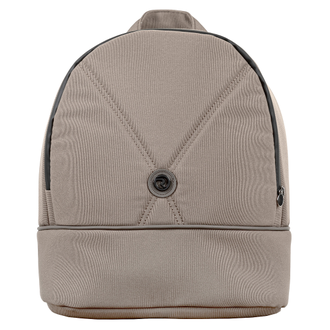 Коляска люлька 1в1 Roan Bass Next Classic d12 Hazel / Black / руч.Black