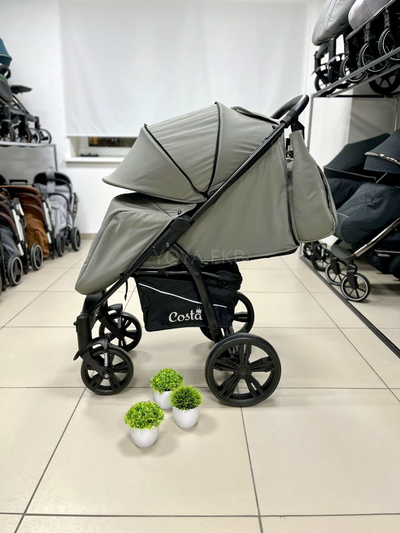 Детская коляска Costa Jamie Серый