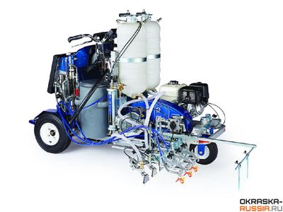Graco LineLazer V 250MMA 98:2 разметочная машина