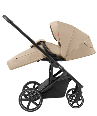 Коляска 2в1 Carrello Alfa CRL-6522 Natural Beige 2025