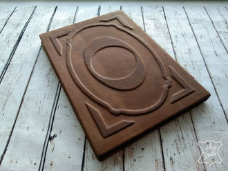 тиснение, подарок руководителю, ежедневник с логотипом, ежедневник на заказ, кожаный ежедневник