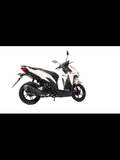 Скутер Motoland VR 150 (WY150) белый