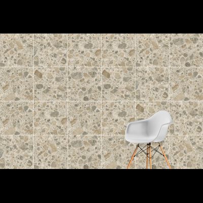 CITYSTONE, керамогранит, 60x60 см, Чеппо Мультиколор Матовый Ректификат (9мм), K951842R