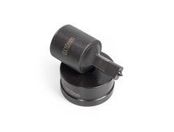 Матрица для перфорации шин МПШО-6*10/110 серия NEO для пресса ШД-110, размер отверстия 6.5х10 мм