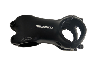 Вынос ZOOM, 70х31.8 мм, 1-1/8”, -17 град., черный, арт. 602_70_ZOOM