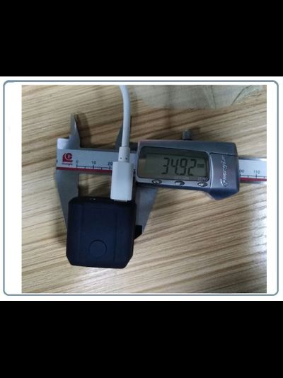 Бюджетная IP видеоняня/авто видеорегистратор/охранная видеокамера WiFi (мини куб) с аккумулятором и с DVR, Full HD (Pro iCam)