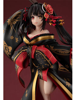 Фигурка 1/7 Куруми Токисаки (Tokisaki Kurumi Oiran Ver.)