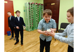 "Весёлые пожарные"