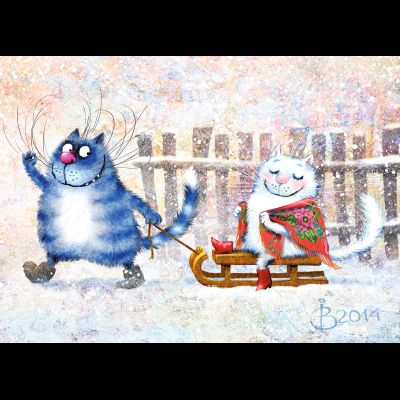 D0388 Вдоль по улице