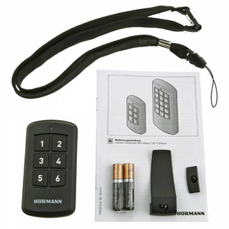 Пульт ДУ Hormann HSI 6 BS