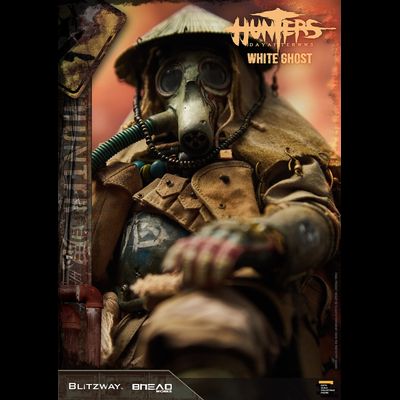 Выживший в Третьей Мировой - КОЛЛЕКЦИОННАЯ ФИГУРКА 1/6 Hunters: Day After WWIII (BW-UMS 11801) - Blitzway