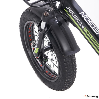 Электровелосипед Jetson F20 BIZON 48V25Ah