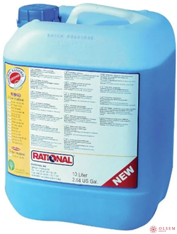 Средство моющее для пароконвектоматов Rational (в канистрах) 10л 9006.0136