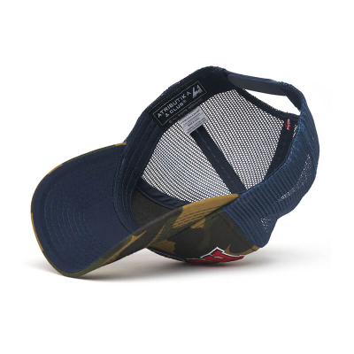 Бейсболка РОССИЯ милитари (55-58) 101568