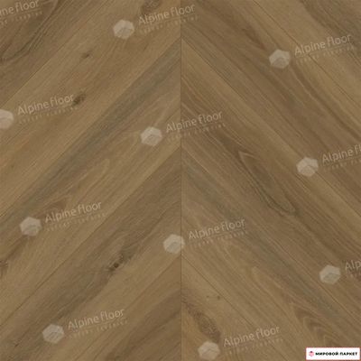 Ламинат Alpine Floor Chevron Art Дуб Тибет LF109-07 в интернет-магазине mirovoy-parquet.ru