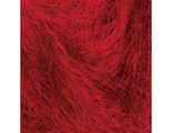 Красный  арт 56 MOHAIR CLASSIC NEW 25% мохер - 24% шерсть - 51% акрил 100г 200м