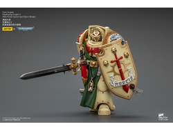 Рыцарь Крыла Смерти Темных Ангелов (Warhammer 40k) - КОЛЛЕКЦИОННАЯ ФИГУРКА 1/18 Dark Angels: Deathwing Knight 3 (JT02502) - JOYTOY
