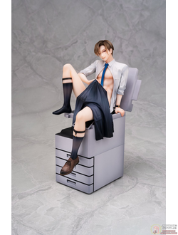Фигурка 1/8 Hitozuma Salaryman Niizuma Makoto
