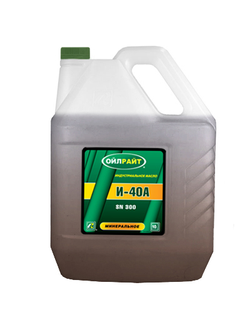 OILRIGHT И-40А 10Л