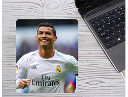 Коврик Криштиану Роналду, Cristiano Ronaldo для мыши №9
