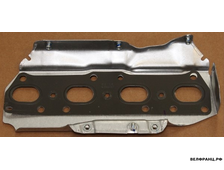 Прокладка выпускного коллектора Citroen, Peugeot EP6 турбо аналог 1723AZ V761689580