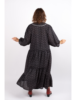 Платье "Благородная девица"