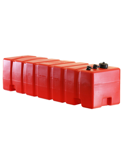 Стационарный топливный бак TITANO, 100 литров