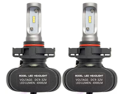 Светодиодные лампы PSX24W LED S1, 6000K 12v (комплект, 2шт)