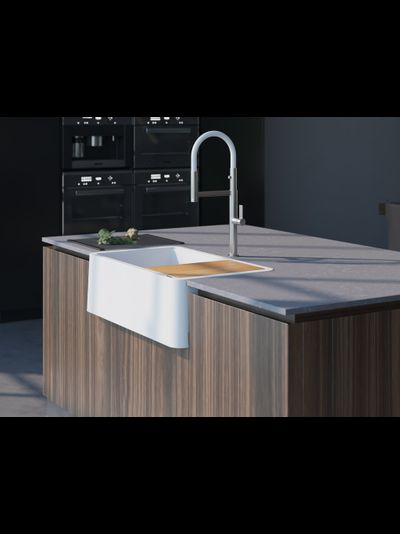 Мойка OMOIKIRI TARENTO 83