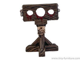 Pillory v.2 (PAINTED)