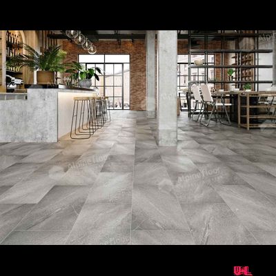 Кварцвиниловая плитка Alpine Floor Light Stоnе Авенгтон ЕСО 15-18