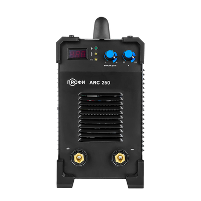 Сварочный инвертор ПРОФИ ARC 250 (380V) 005.200.106