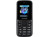 4630114809181  Мобильный телефон Digma A172 Linx черный LT1070PM, 2 sim.