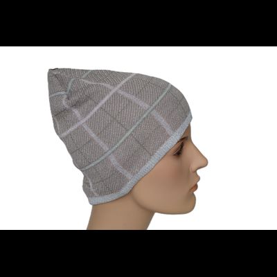 Шапка Vizio 1209 CY Италия серая