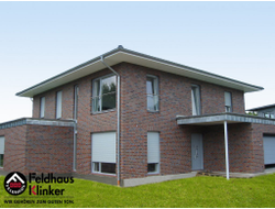 Feldhaus klinker, k 364 НФ90 , lava azur liso