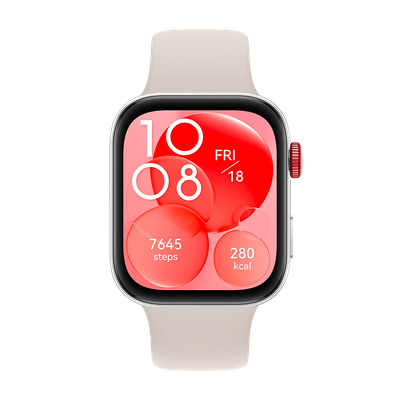 Huawei Watch FIT 3 (55020CJG) Лунный белый