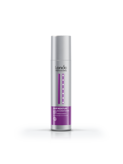 Londa Professional Deep Moisture Несмываемый спрей-кондиционер увлажняющий, 250 мл