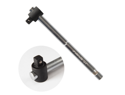 Вороток 1/2", 250 мм, скользящий KING TONY 4573-10R