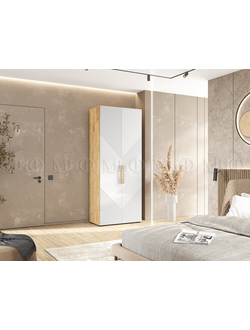 Шкаф 2-х ств. Ирис