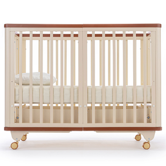 Кровать трансформер Nuovita Ferrara Swing Avorio/Слоновая кость