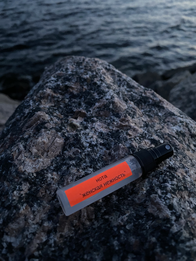 Духи НОТА: ЖЕНСКАЯ НЕЖНОСТЬ, 5.5 мл