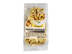 Арахис Gold соленый (маленькая упаковка 100г)