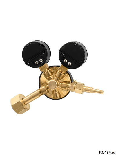 Редуктор аргоновый БАРО 50-4 БАМЗ