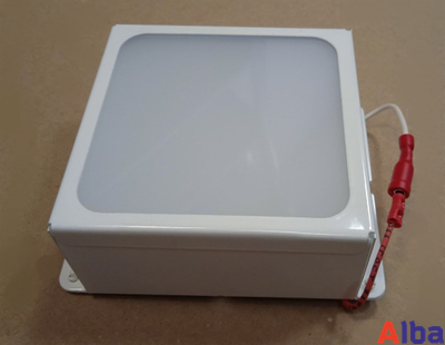 Светильник Домино PIN в ячейку 100*100мм, 10Вт