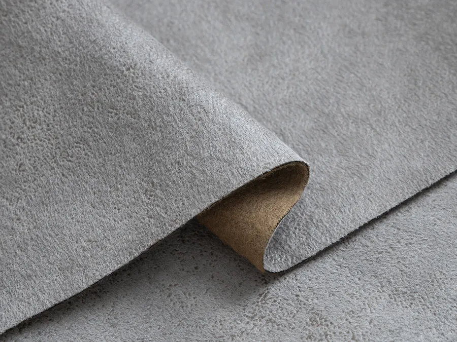 (АРБ) Замша иск. "Инфинити" (Infinity LE)-GREY.

Состав: полиэстер (PES) 100%.
Плотность: 330 г/кв.м.
Устойчивость к истиранию >50 000 циклов.
Ширина: 140 см.
Производитель: Китай.

Внимание! Цвет материала может быть искажен настройками монитора.