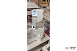 Декоративные ящички любых вариантов